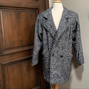 Paris Sports Club winter coat